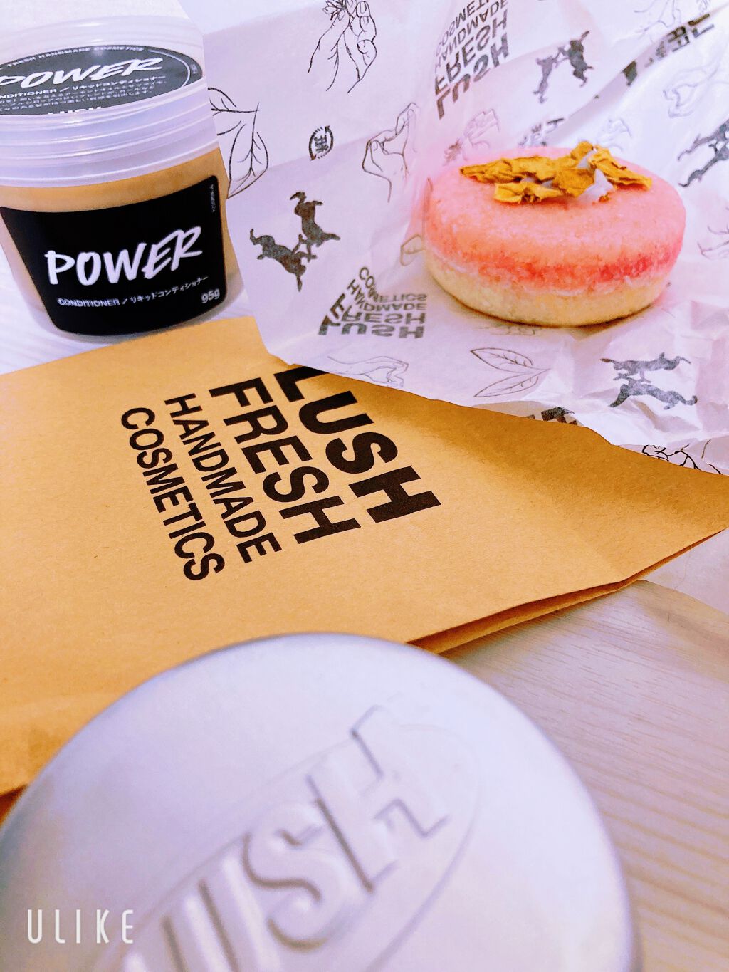 パワーマスク/ラッシュ/洗い流すパック・マスクを使ったクチコミ(1枚目)