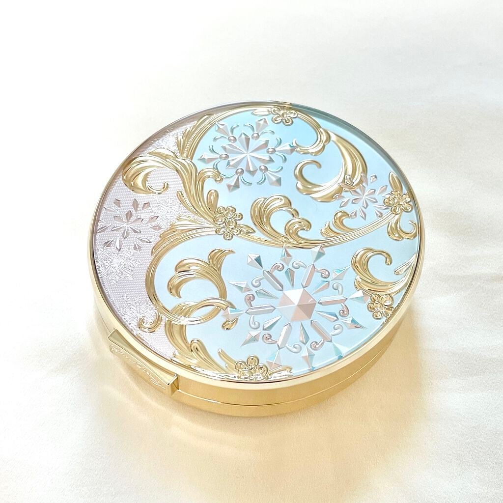 スノービューティー ホワイトニング スキンケアパウダーP2021 /スノービューティー/プレストパウダーを使ったクチコミ(1枚目)