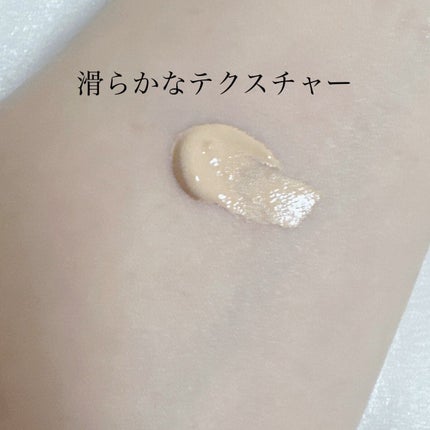 フォンダン クリーム ファンデーション/PAUL & JOE BEAUTE/クリーム・エマルジョンファンデーションを使ったクチコミ(5枚目)