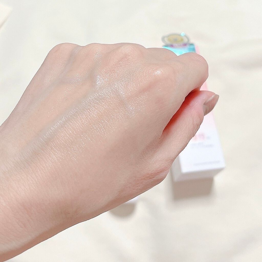 ミノン アミノモイスト モイストチャージ ミルク/ミノン/乳液を使ったクチコミ(3枚目)