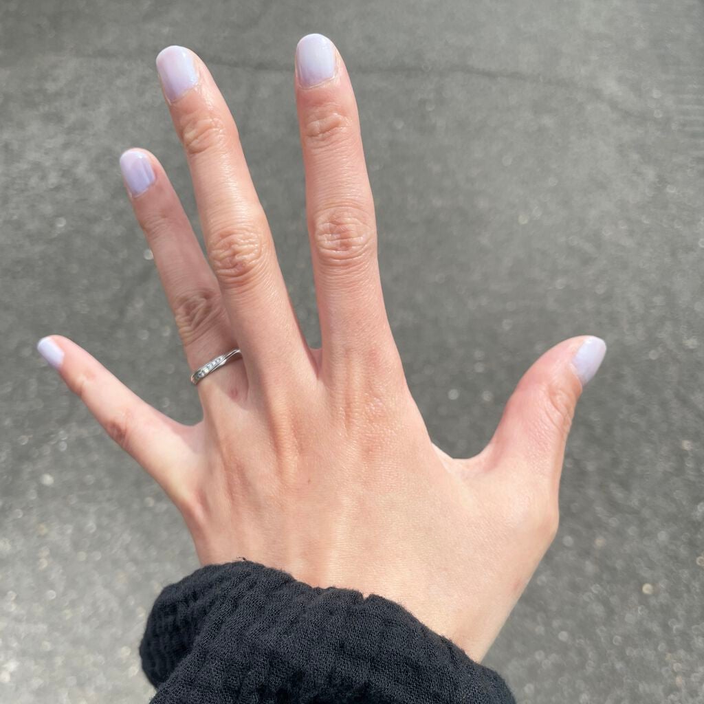 Coeur de Fleur Nail Color/Causette.Joli/マニキュアを使ったクチコミ(2枚目)