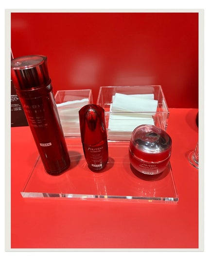 アルティミューン パワライジング コンセントレート Ⅲn/SHISEIDO/美容液を使ったクチコミ(5枚目)