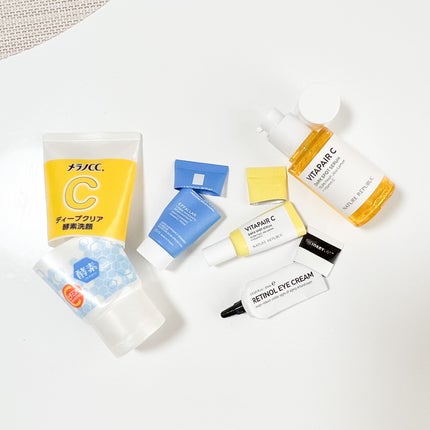 レチノールアイクリーム/THE INKEY LIST/アイケア・アイクリームを使ったクチコミ(1枚目)