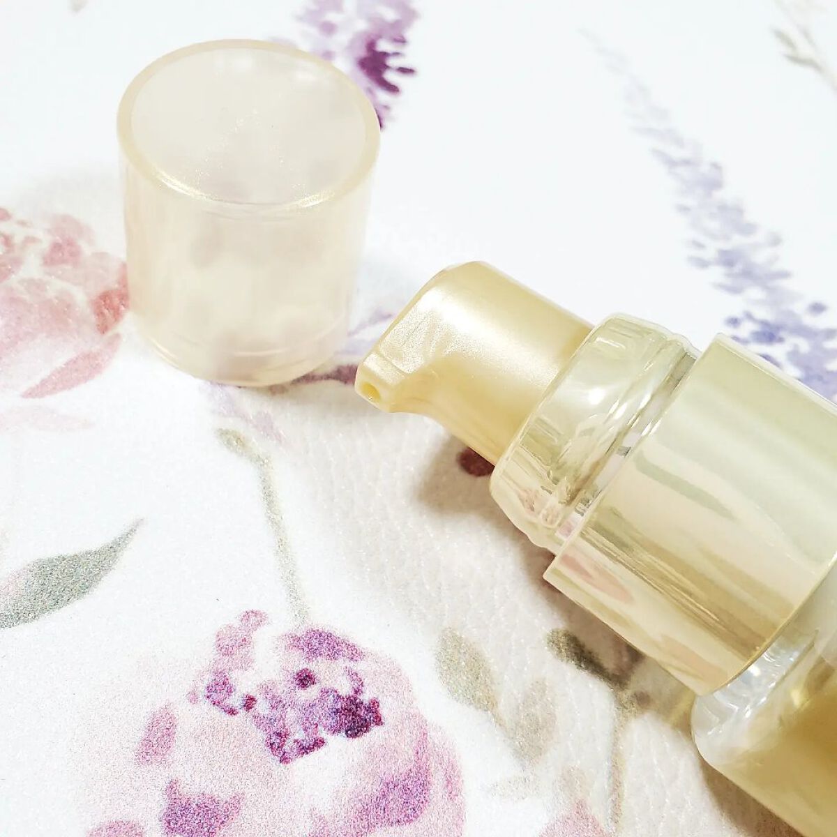 ディープダメージリペアー ヘアオイル/パンテーン/ヘアオイルを使ったクチコミ（3枚目）