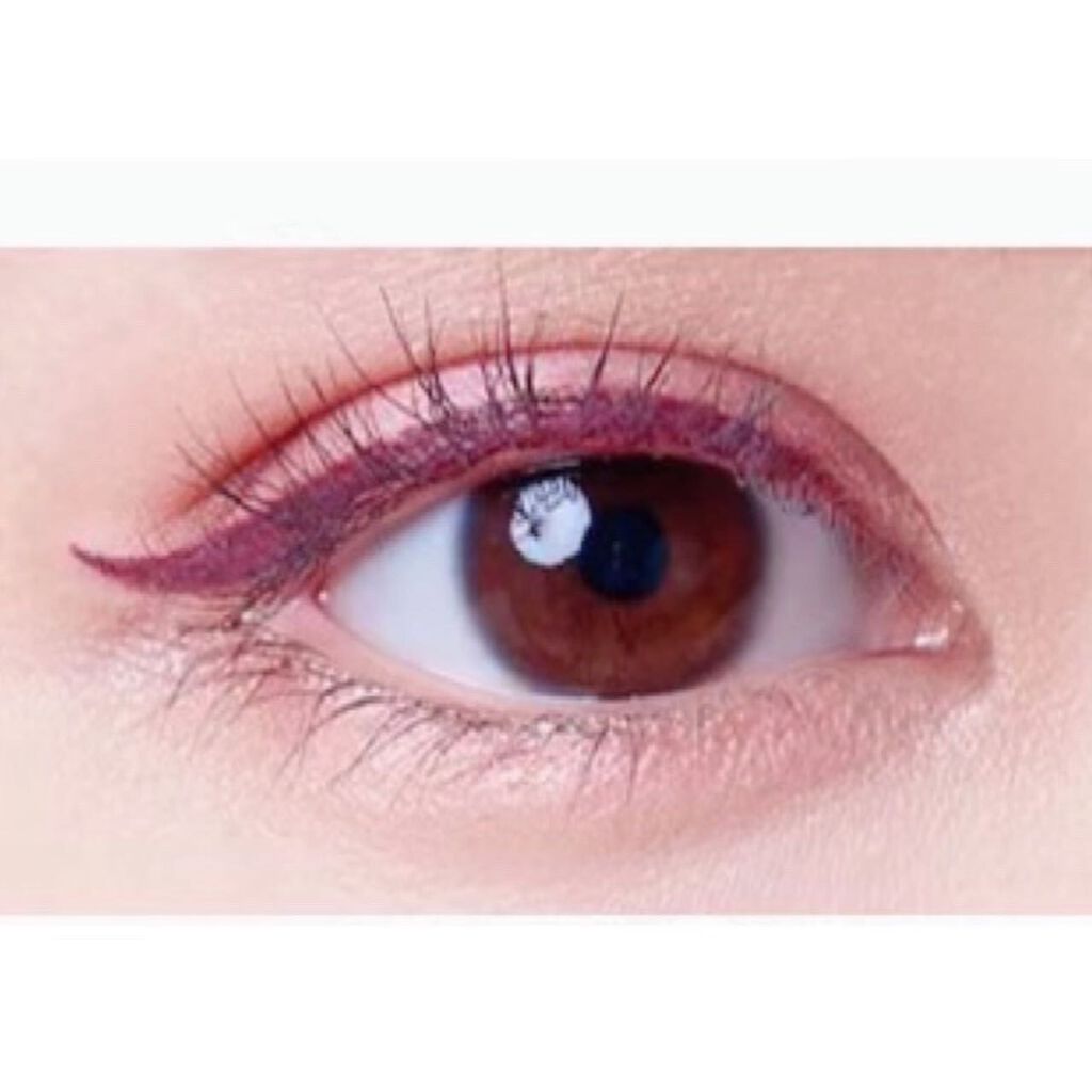 リキッドアイライナーWP /キングダム/リキッドアイライナーを使ったクチコミ(3枚目)