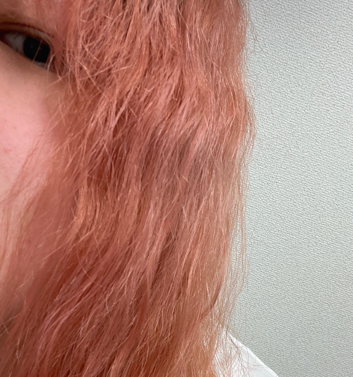 クオルシア カラーシャンプー/クオルシア/市販シャンプーを使ったクチコミ(1枚目)