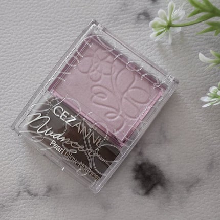 パールグロウニュアンサー/CEZANNE/パウダーハイライトを使ったクチコミ(5枚目)