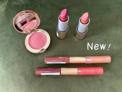 トリプルラックス リップスティック/ジェーン・アイルデール/口紅を使ったクチコミ(1枚目)