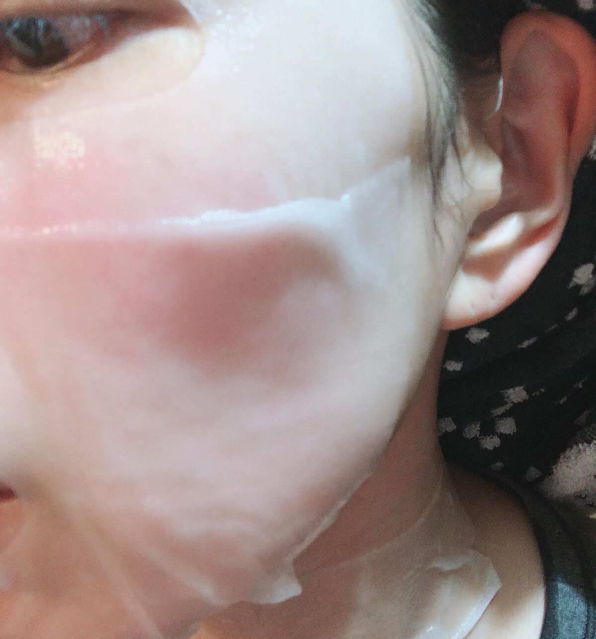 ゆらび モイストリッチマスク/yurabi/シートマスク・パックを使ったクチコミ（3枚目）