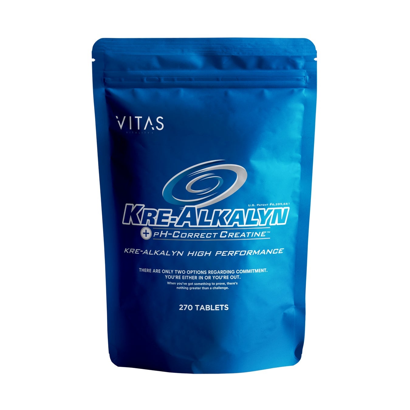 クレアルカリン VITAS