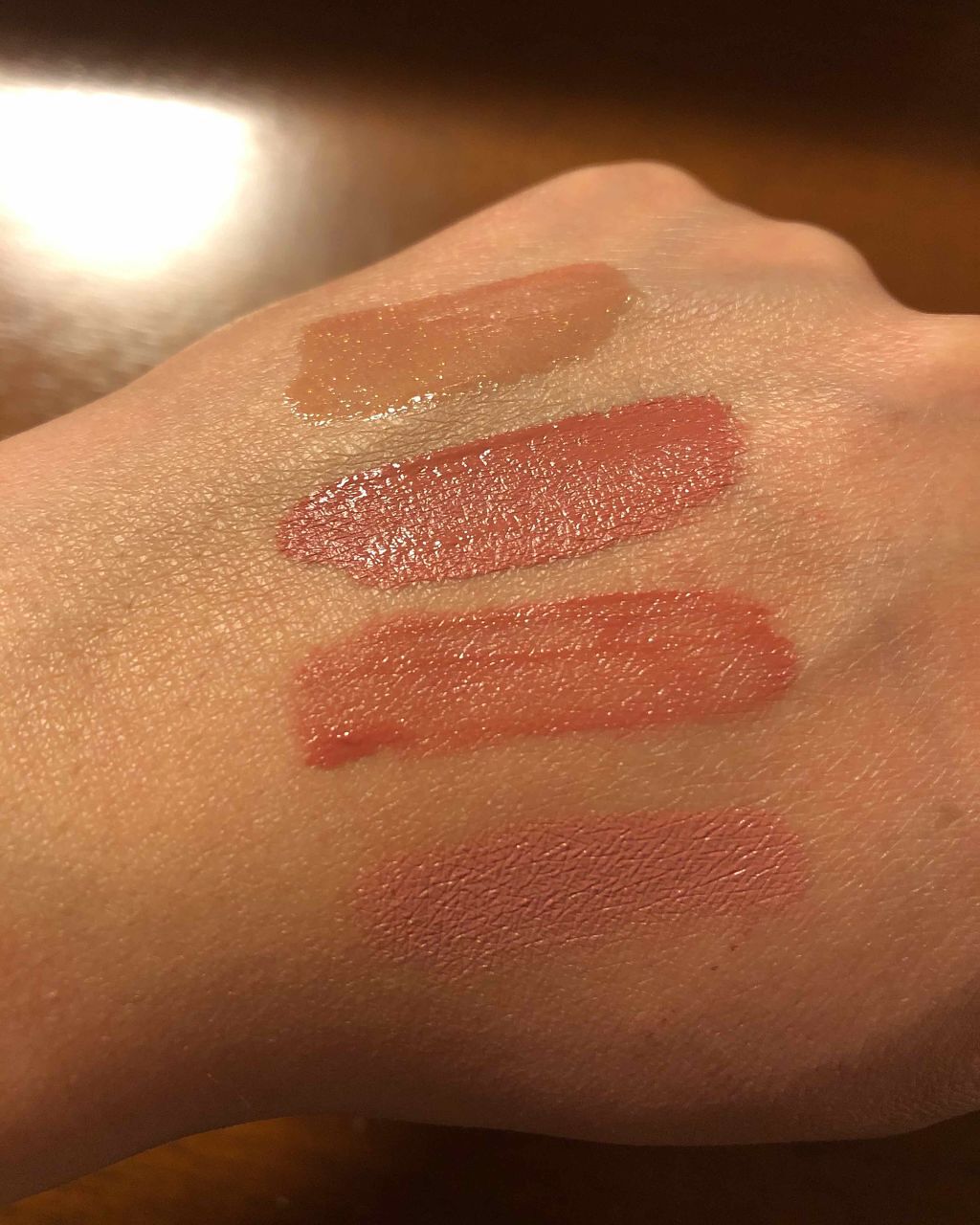 Ultra Satin Lip/ColourPop/リップグロスを使ったクチコミ(4枚目)