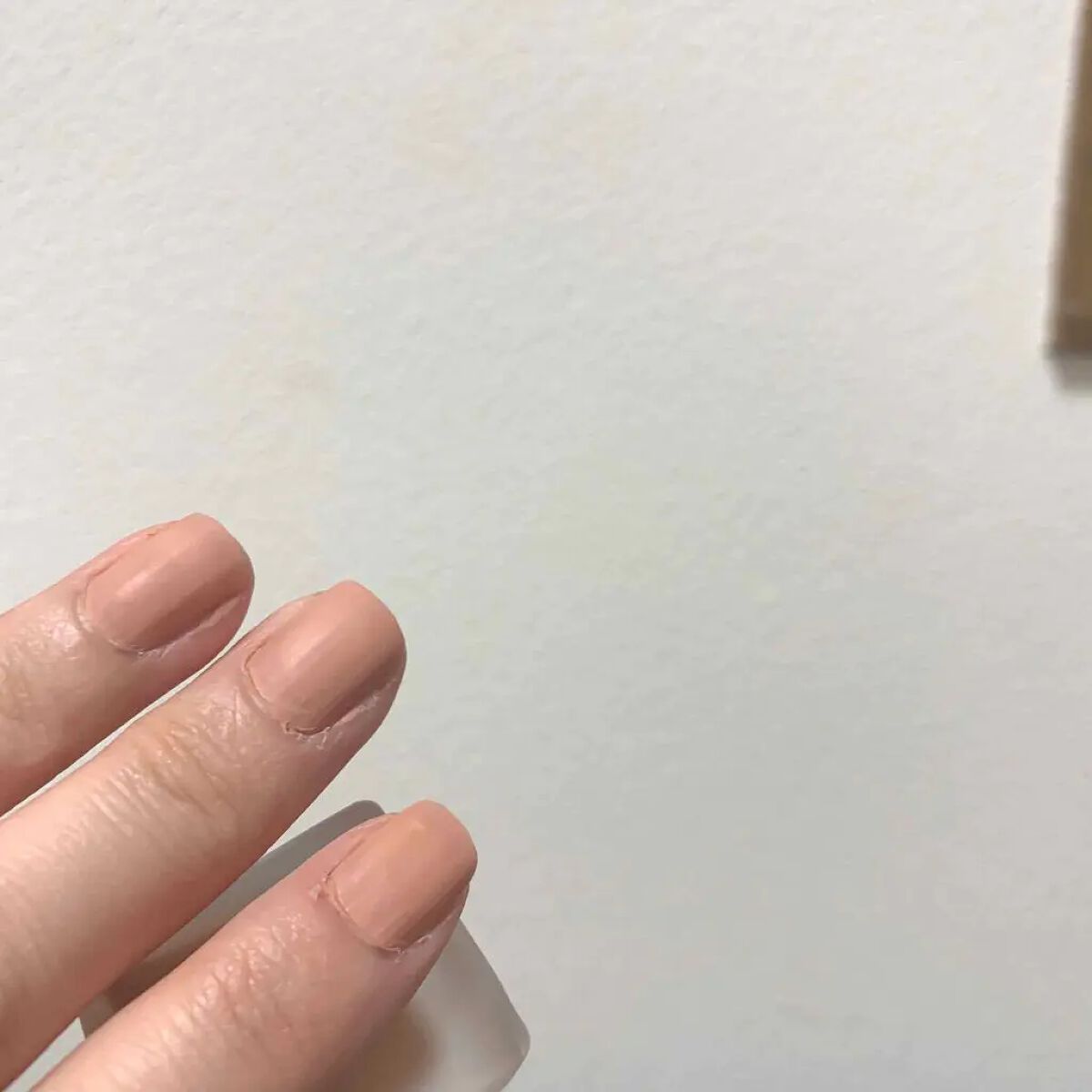 ネイルフィニッシュN EX82 Frost Beige