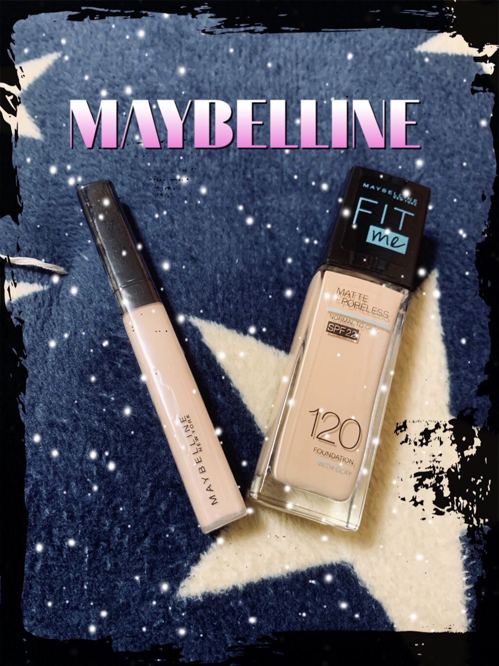 フィットミー コンシーラー/MAYBELLINE NEW YORK/リキッドコンシーラーを使ったクチコミ（1枚目）