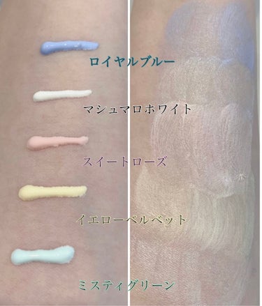 コパトーン シークレットチェンジUV マシュマロホワイト/コパトーン/日焼け止め・UVケアを使ったクチコミ（2枚目）