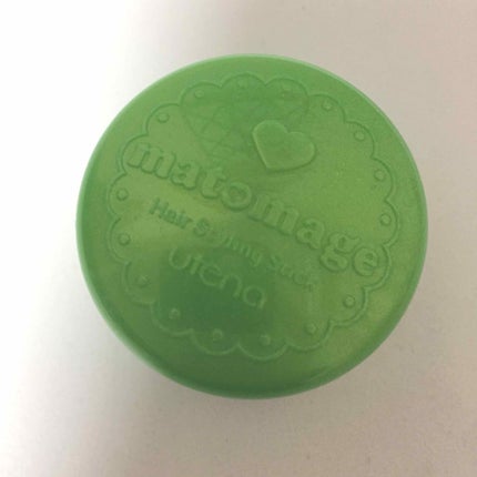 まとめ髪スティック スーパーホールド/マトメージュ/ヘアワックス・クリームを使ったクチコミ(1枚目)