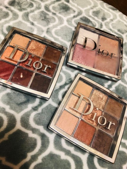 ディオール バックステージ アイ パレット/Dior/アイシャドウパレットを使ったクチコミ(1枚目)