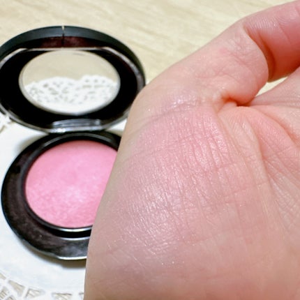 M·A·C ミネラライズ ブラッシュ/M・A・C/パウダーチークを使ったクチコミ(5枚目)