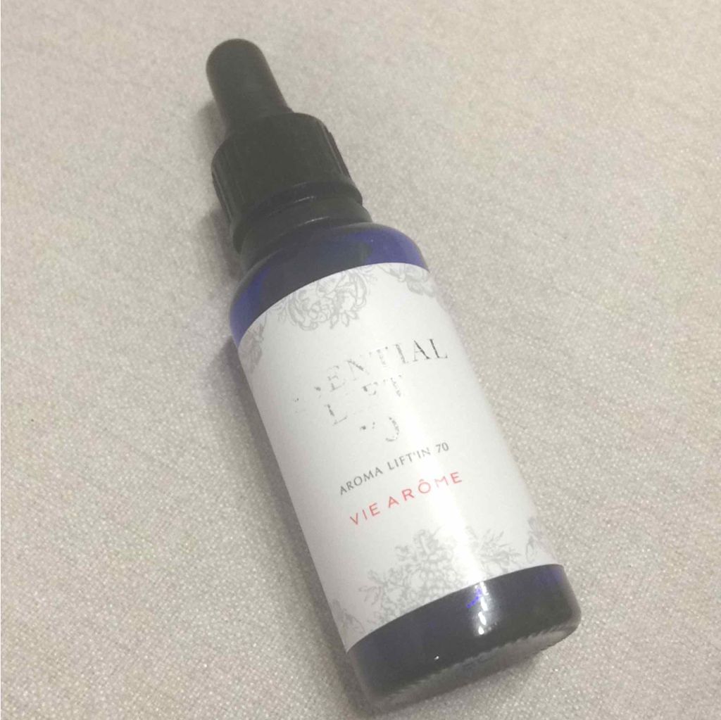 エッセンシャルリフト70/ヴィアローム/美容液を使ったクチコミ（1枚目）