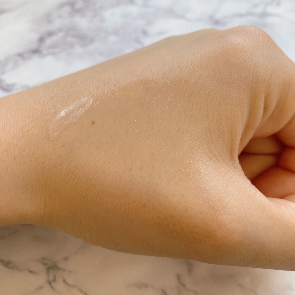 ももぷり フレッシュピールオフパック/ももぷり/ピーリングを使ったクチコミ(5枚目)