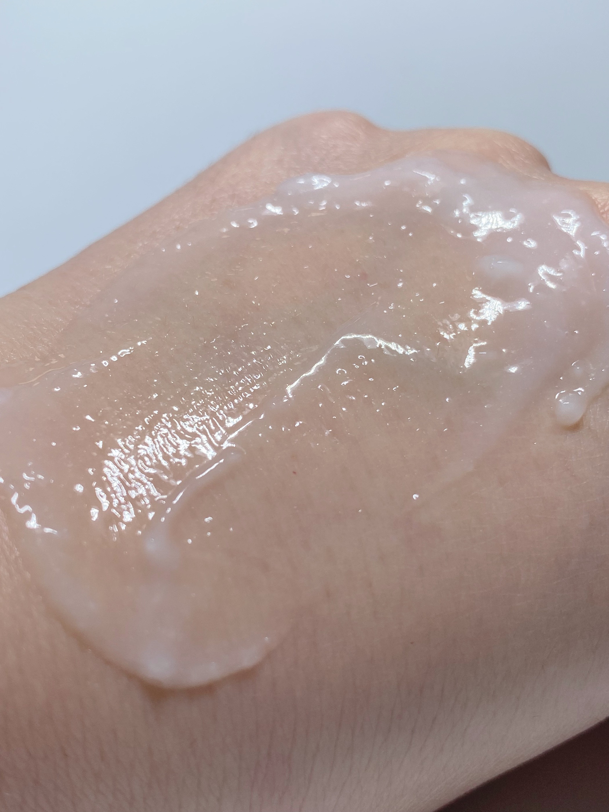 ロゼット オフロゴマージュ/ロゼット/スクラブ・ゴマージュを使ったクチコミ（2枚目）