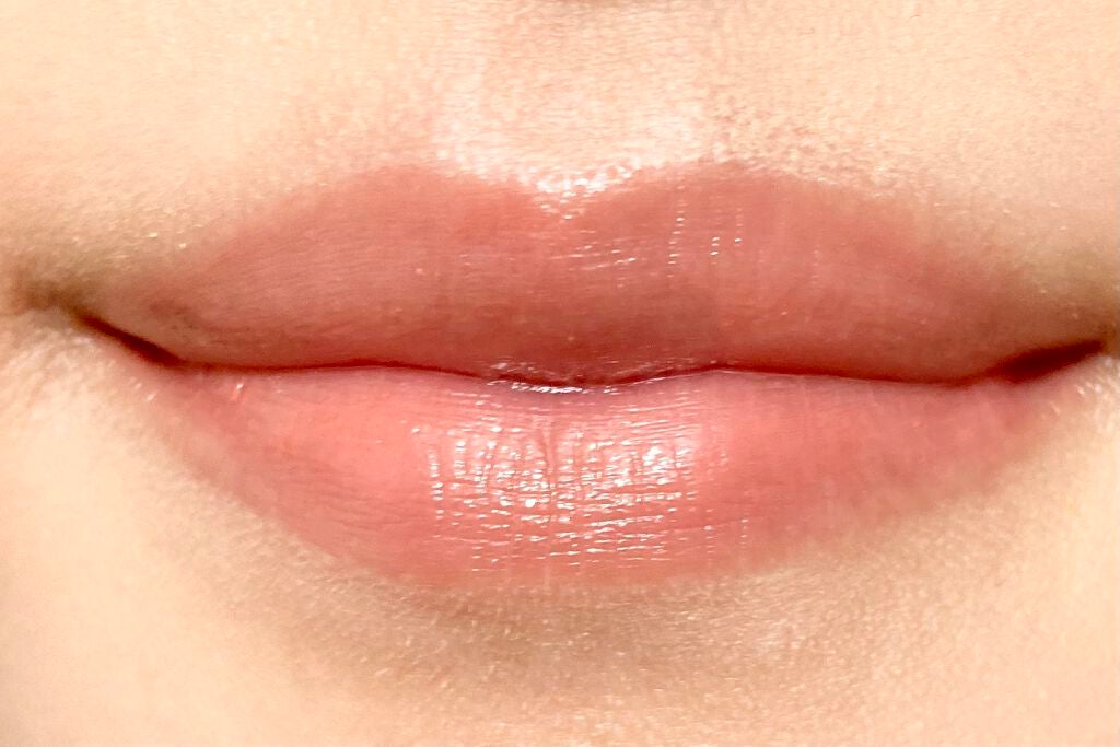 メルティールミナスルージュ(ティントタイプ)/キャンメイク/リップティントを使ったクチコミ(6枚目)