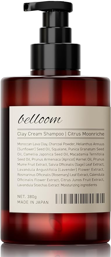 試してみた】BELLOOM クリームシャンプー ホワイトスキンベール 試してみた】BELLOOM クリームシャンプー ホワイトスキンベール