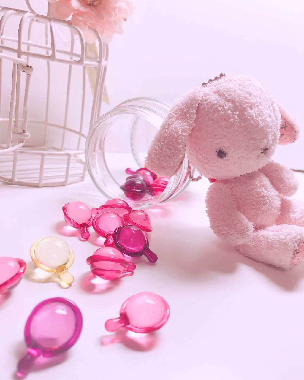 ヘアーオイル【トリートメント】/ellips/ヘアオイルを使ったクチコミ(2枚目)