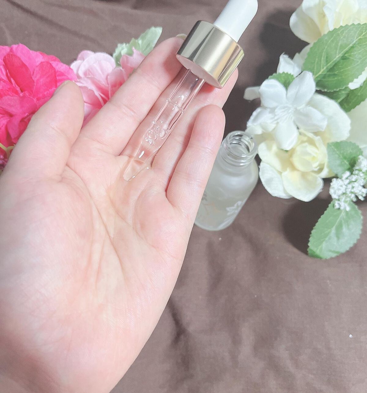 ビセットクリア/BISET/美容液を使ったクチコミ（2枚目）