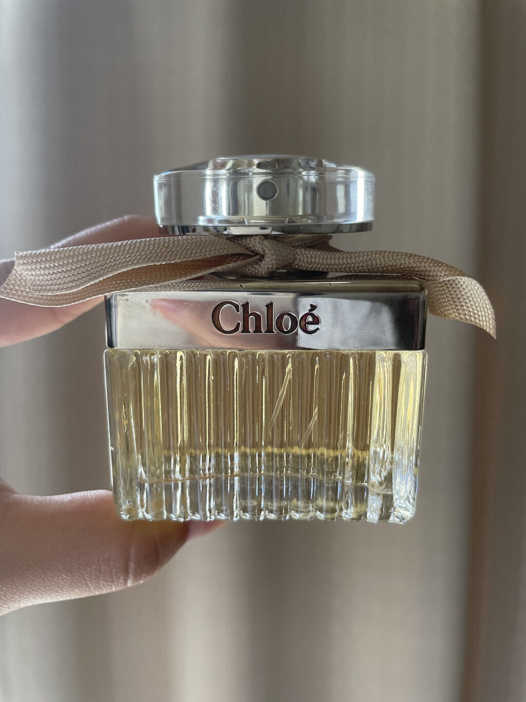 オードパルファム クロエの口コミ Chloeクロエ香水 オードパルファム50 By 香水オタ Lips