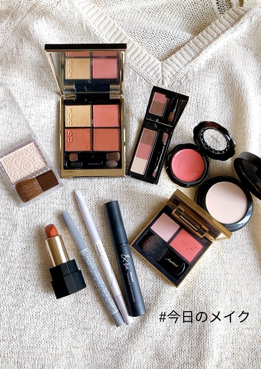 ラスティングリキッドライナー/キャンメイク/リキッドアイライナーを使ったクチコミ(1枚目)