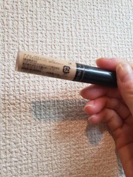 カバーパーフェクション チップコンシーラー/the SAEM/リキッドコンシーラーを使ったクチコミ(2枚目)