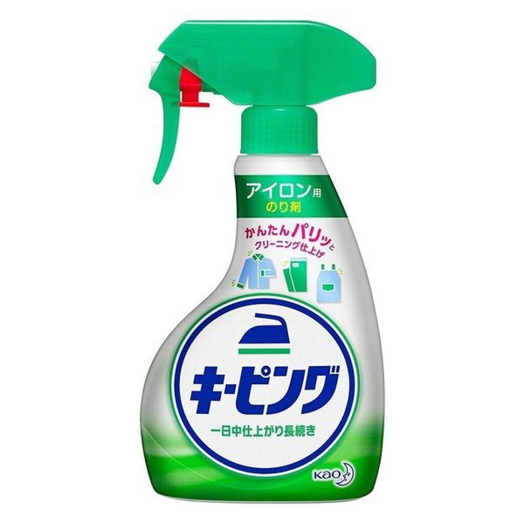 キーピング アイロン用のり剤 本体