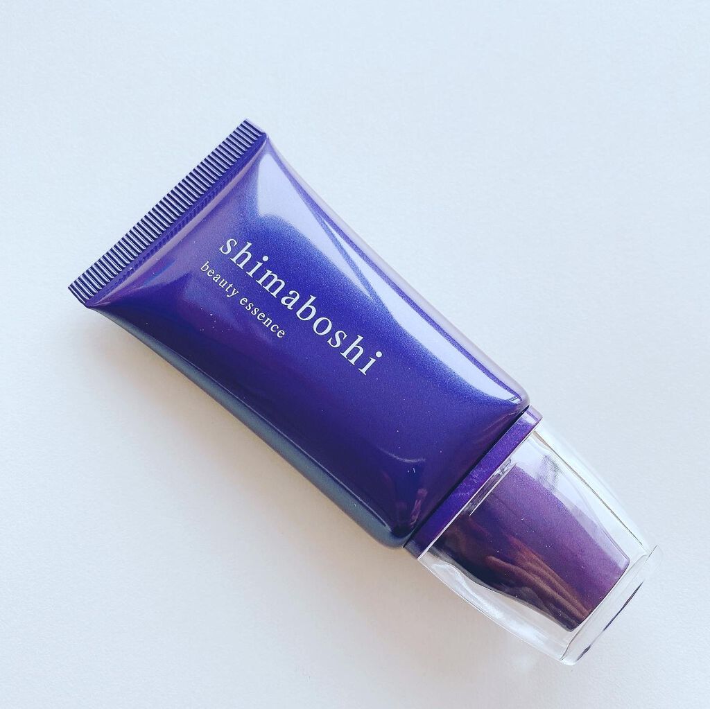 Wエッセンス/shimaboshi/美容液を使ったクチコミ（1枚目）