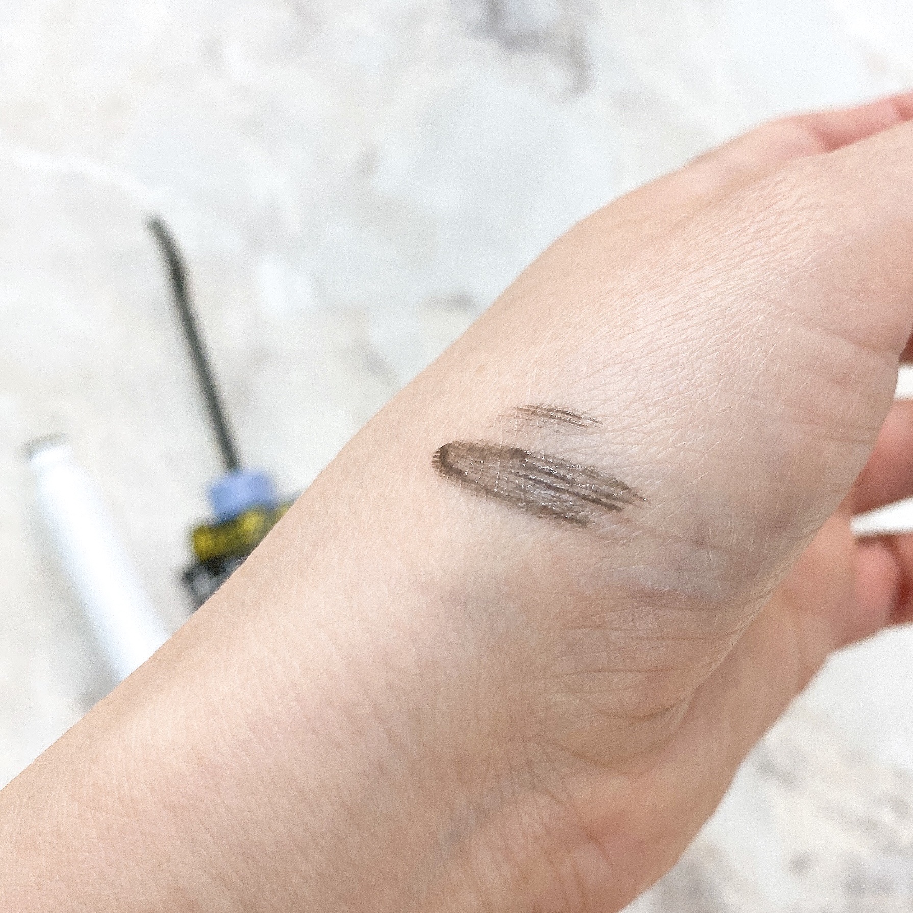 カールロックマスカラベース N/D-UP/マスカラ下地を使ったクチコミ（3枚目）