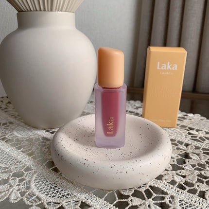 フルーティーグラムティント/Laka/リップティントを使ったクチコミ(6枚目)