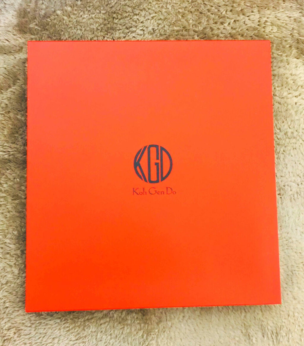 マイファンスィー アクアファンデーション/Koh Gen Do/リキッドファンデーションを使ったクチコミ(1枚目)