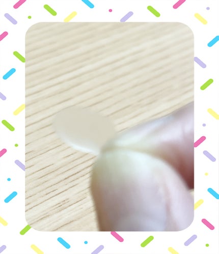 ノスカナイン スポット パッチ/FATION/にきびパッチを使ったクチコミ(2枚目)