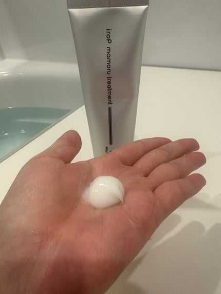 イロップ マモル シャンプー/トリートメント スムース/irop/市販シャンプーを使ったクチコミ(3枚目)