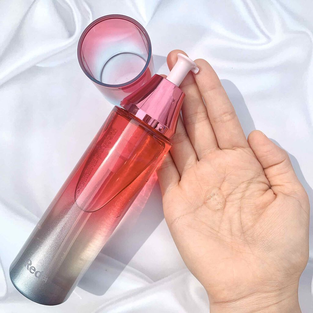 Red B.A ボリュームモイスチャーローション/Red B.A/化粧水を使ったクチコミ(2枚目)