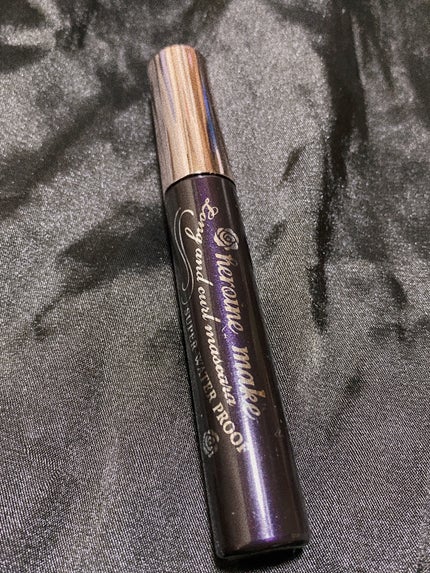 ロング&カールマスカラ スーパーWP/ヒロインメイク/マスカラを使ったクチコミ(1枚目)