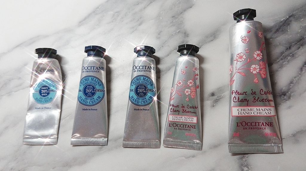 シア ハンドクリーム/L'OCCITANE/ハンドクリームを使ったクチコミ(2枚目)