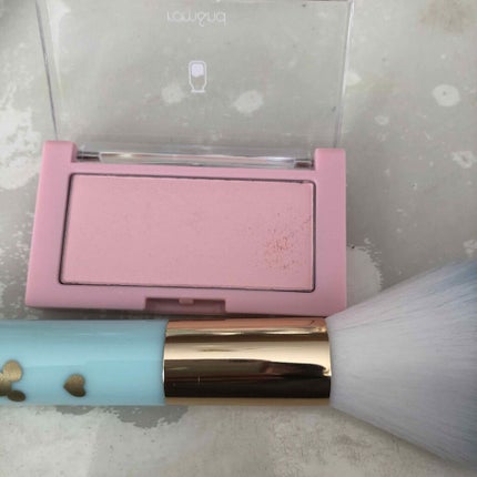 ベターザンチーク/rom&nd/パウダーチークを使ったクチコミ(3枚目)