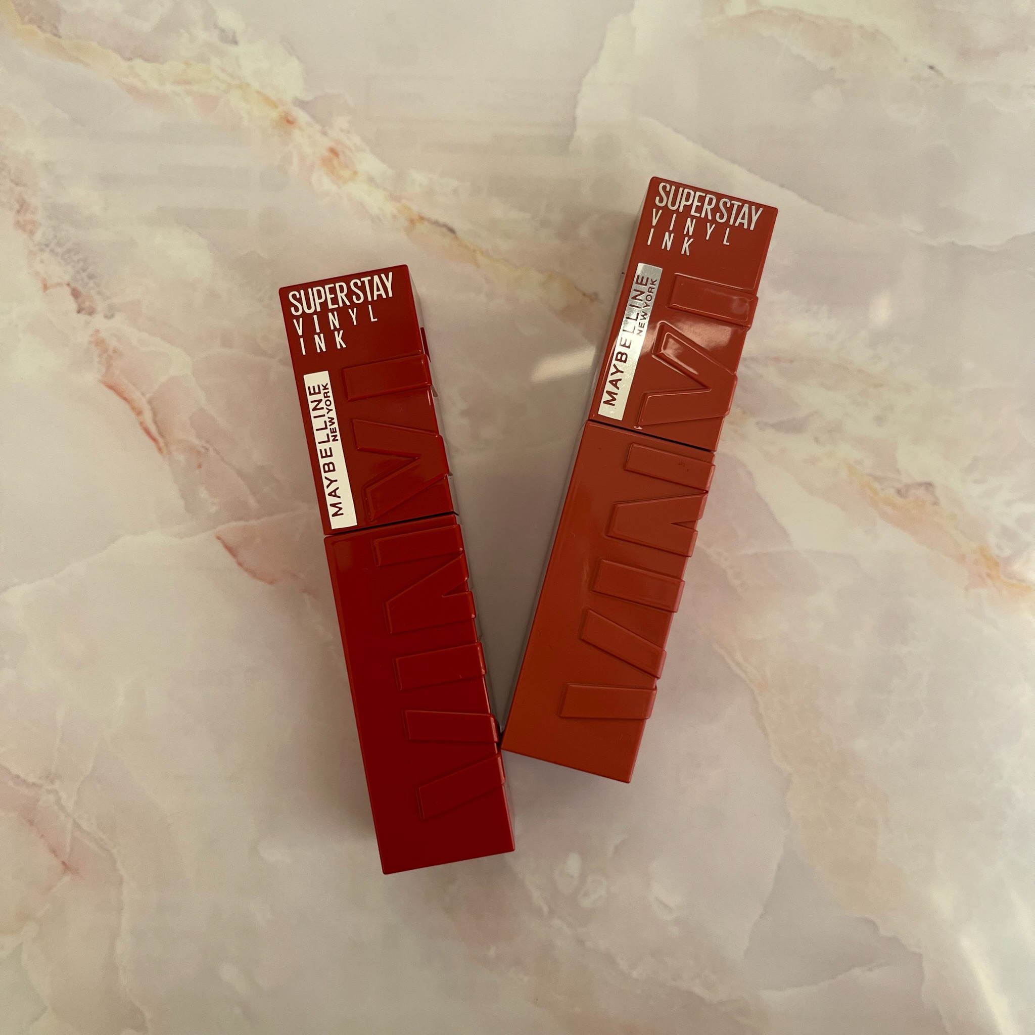 SPステイ ヴィニルインク/MAYBELLINE NEW YORK/口紅を使ったクチコミ（2枚目）