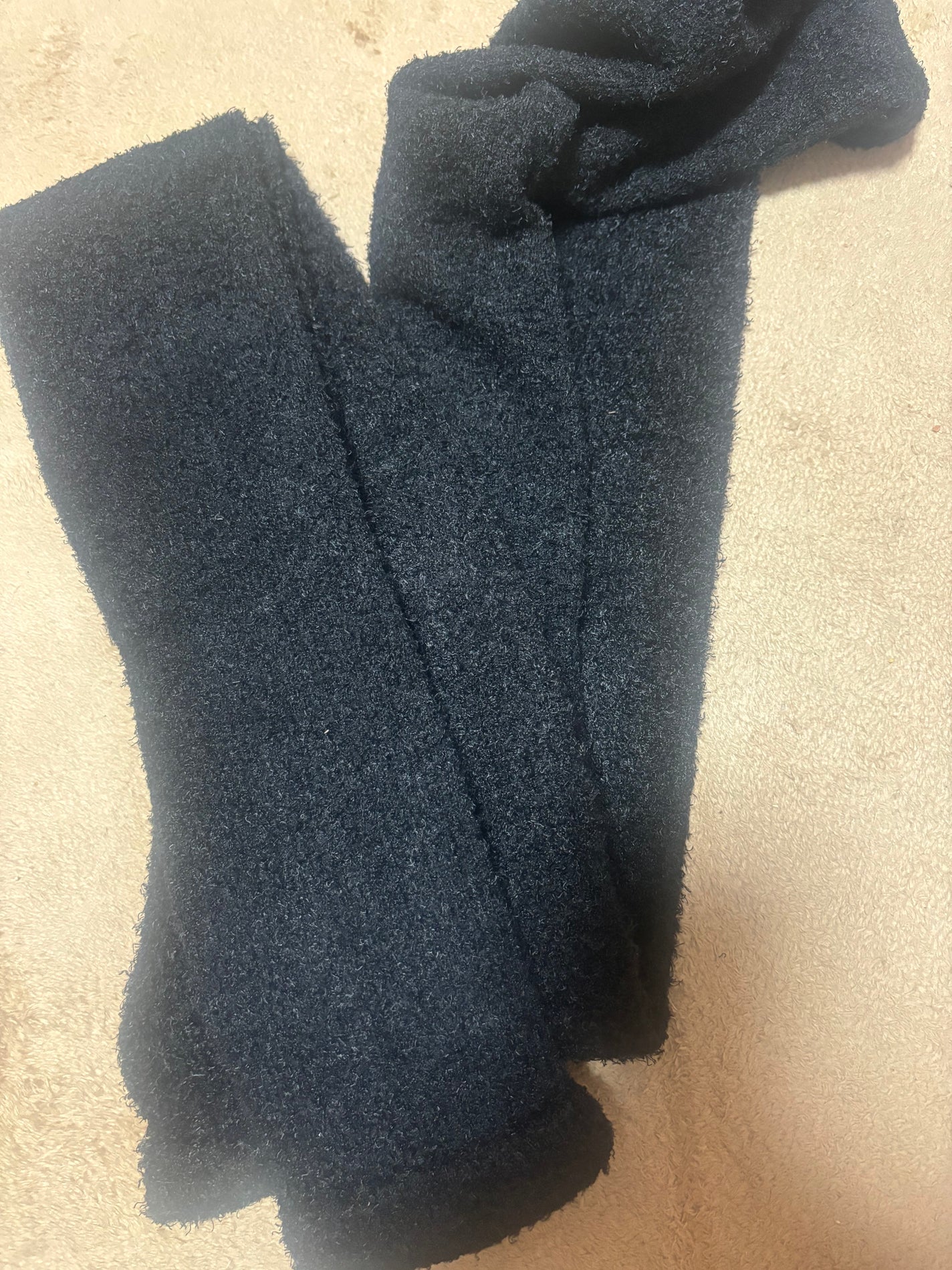 パジャマレギンスsleep+/BELMISE/着圧ソックス・レギンスを使ったクチコミ(2枚目)