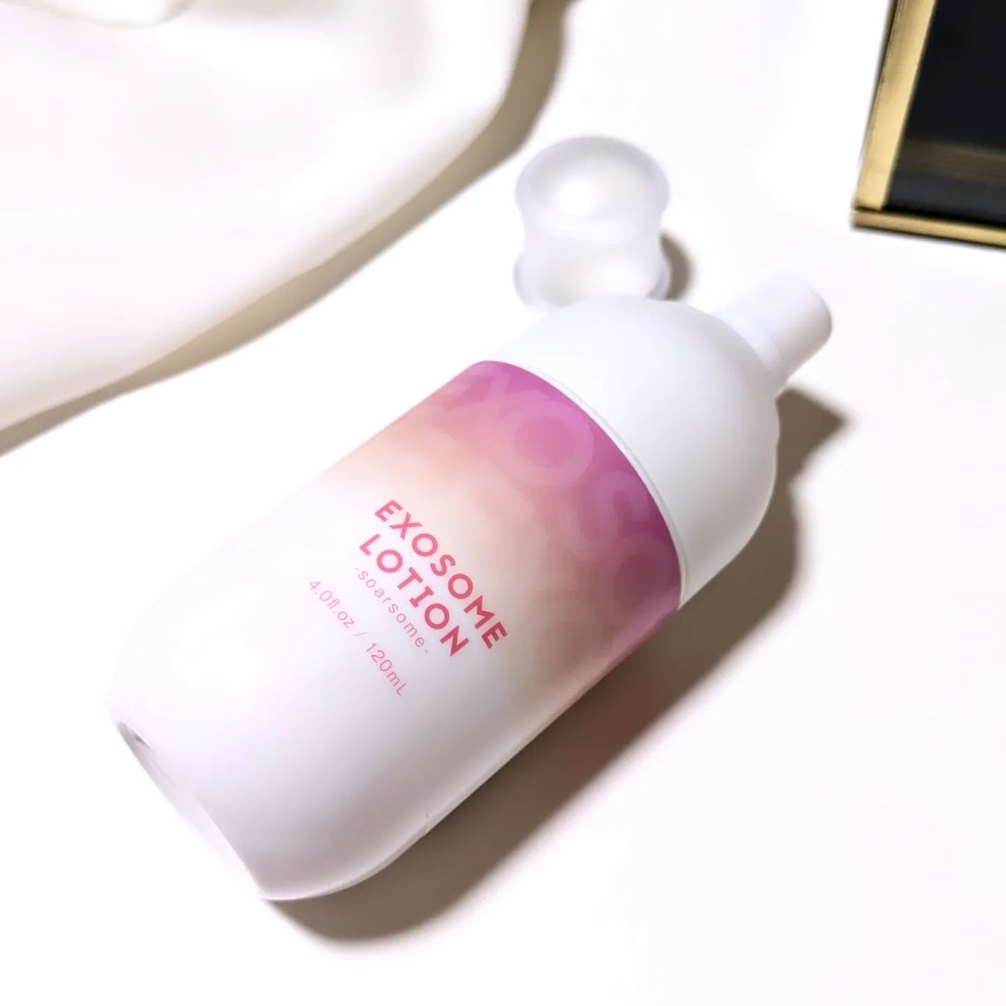 エクソソームミストローション/soarsome/ミスト状化粧水を使ったクチコミ(1枚目)