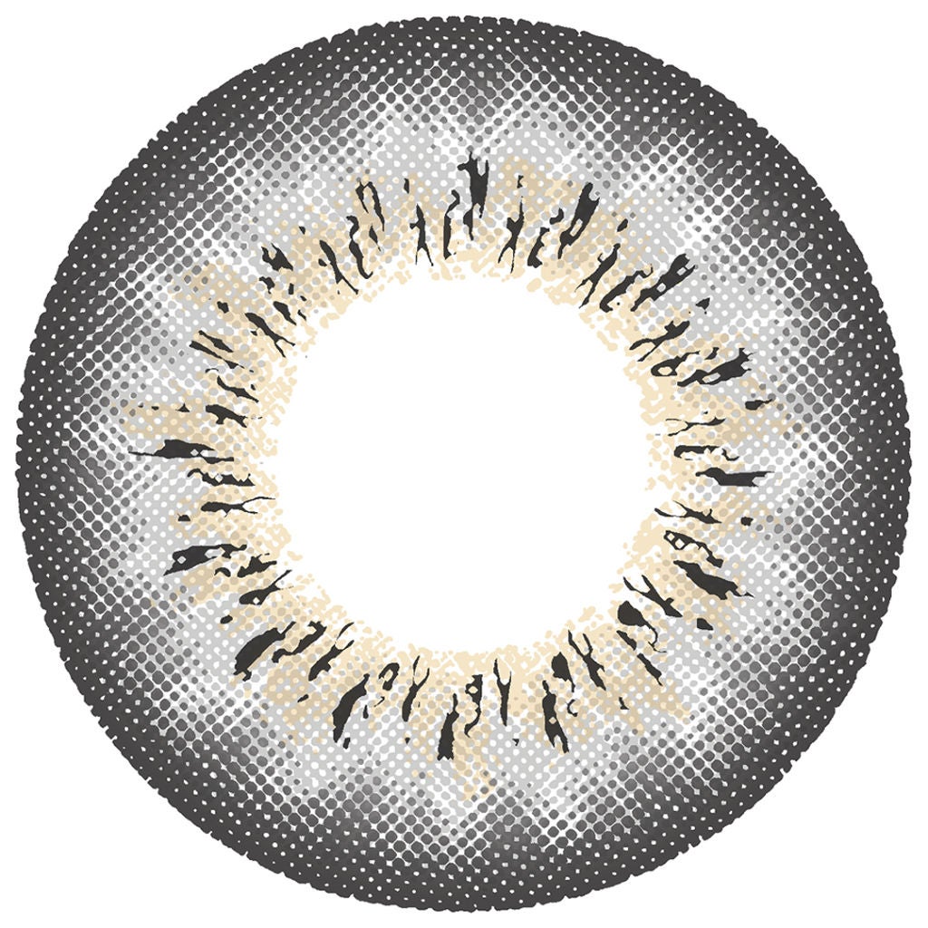 Twinkle Eyes 1day<ピーチシリーズ> クリスタルスノー