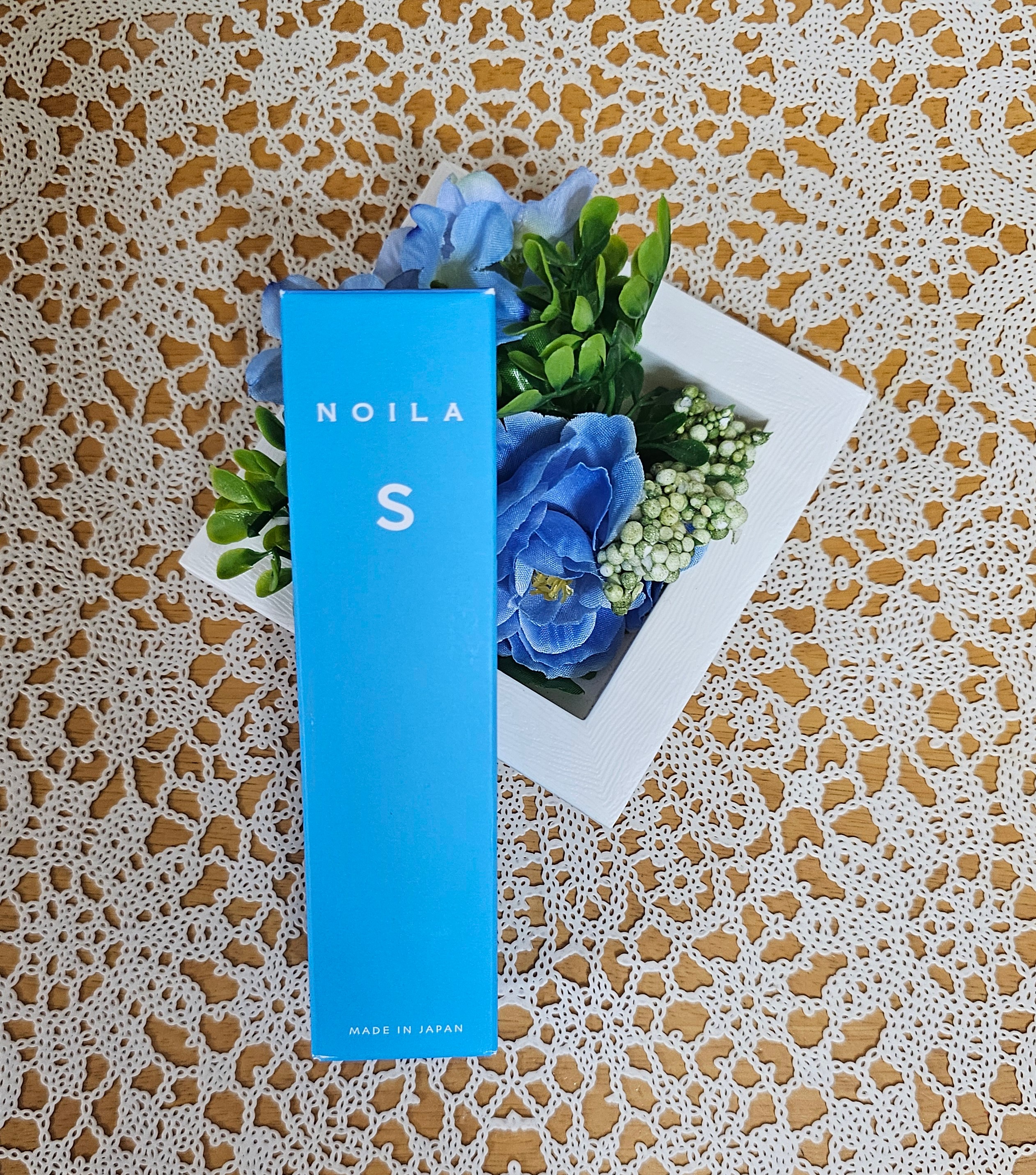 NOILA S Thoothpaste/NOILA/歯磨き粉を使ったクチコミ（1枚目）