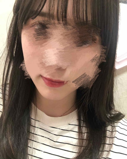 ジューシーラスティングティント/rom&nd/リップティントを使ったクチコミ(3枚目)