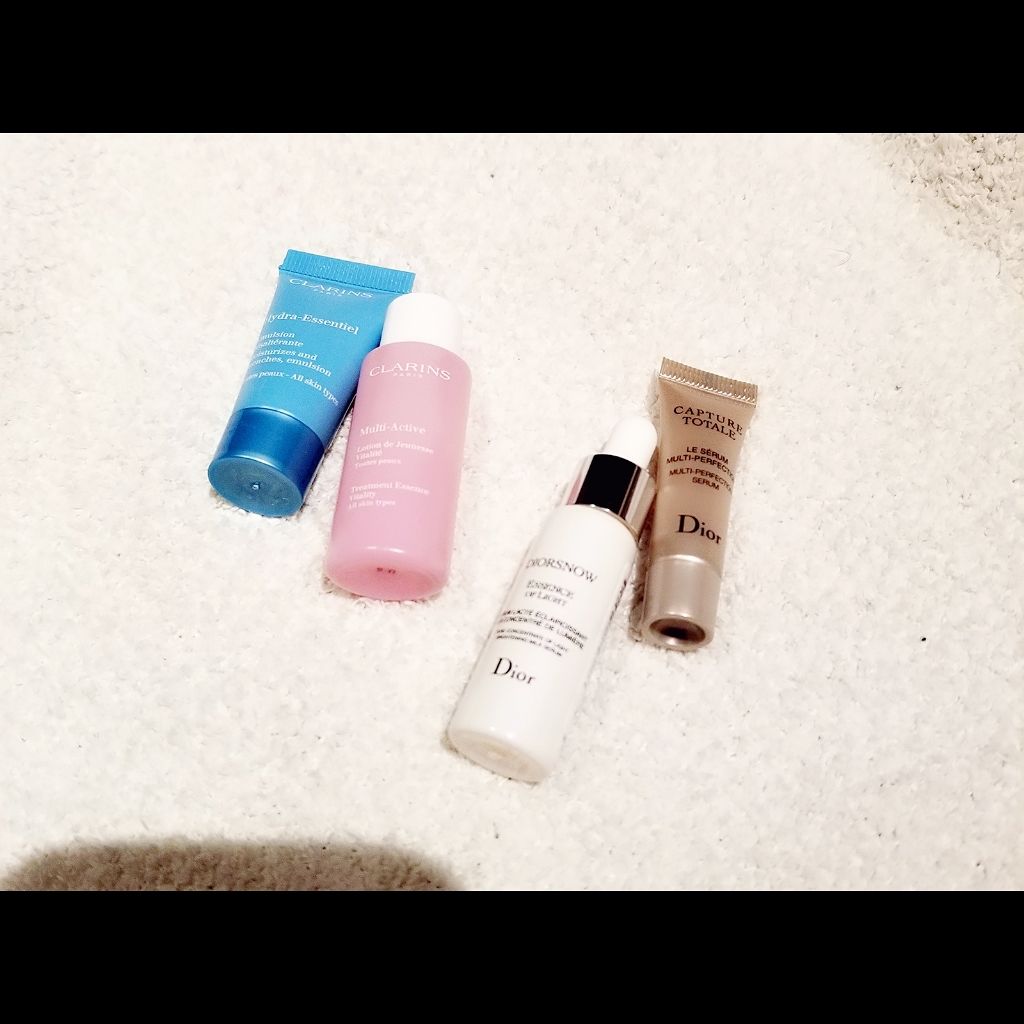 カプチュール トータル セラム/Dior/美容液を使ったクチコミ(1枚目)