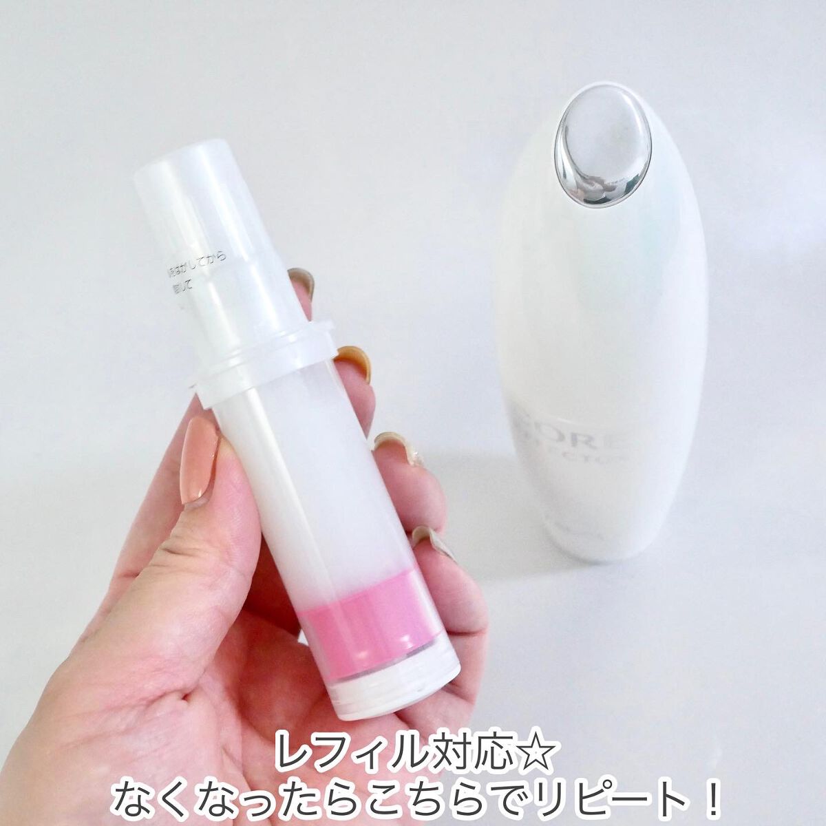 コアエフェクター/ファンケル/美容液を使ったクチコミ(4枚目)